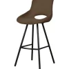 Hot Tower Living Barkruk Dark Brown Campo