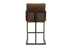 New Tower Living Barkruk Dark Brown Ferro