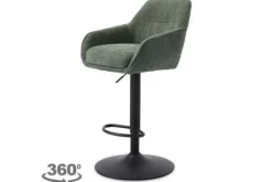 Nordic Style Barkrukken^Barkruk Forest Green Jetis