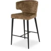 Richmond Interiors Barkrukken^Barkruk FR Brandy Fusion Taylor