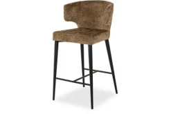 Richmond Interiors Barkrukken^Barkruk FR Brandy Fusion Taylor