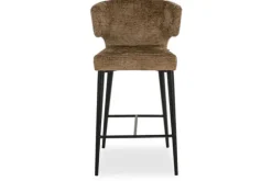 Richmond Interiors Barkrukken^Barkruk FR Brandy Fusion Taylor