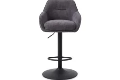 Nordic Style Barkrukken^Barkruk Graphite Jetis