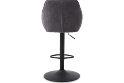 Nordic Style Barkrukken^Barkruk Graphite Jetis