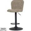 New Label51 Barkruk Hunter CM-55.035 Vino
