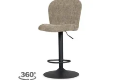 New Label51 Barkruk Hunter CM-55.035 Vino