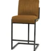 Tower Living Barkrukken^Barkruk Light Brown Ferro