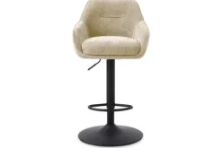 Nordic Style Barkruk Linen Jetis