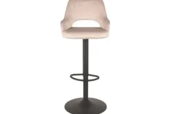 Hot Label51 Barkruk Naturel CM-55.015 Fer