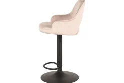 Hot Label51 Barkruk Naturel CM-55.015 Fer
