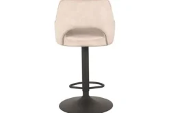 Hot Label51 Barkruk Naturel CM-55.015 Fer