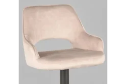 Hot Label51 Barkruk Naturel CM-55.015 Fer