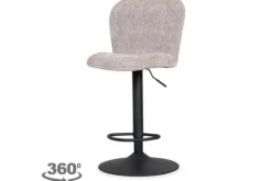 Discount Label51 Barkruk Naturel CM-55.030 Vino