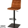 Hot Label51 Barkruk Oker DX-74.021 Juul