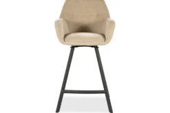 New By-Boo Barkruk taupe 250181 Bliss II
