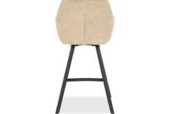 New By-Boo Barkruk taupe 250181 Bliss II