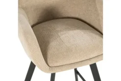New By-Boo Barkruk taupe 250181 Bliss II