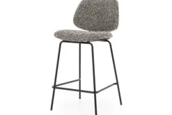 Online Eleonora Meubelen Barkruk Taupe 95994 Jon