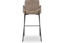 Label51 Barkrukken^Barkruk Taupe IH-50.185 Joni
