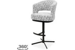 Discount Opulenza Barkruk Vicky