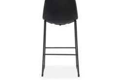 Label51 Barkrukken^Barkruk Zwart HU-77.018 Risto