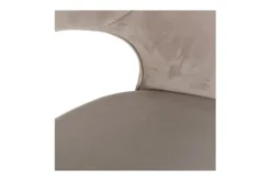 Best Richmond Interiors Barstoel 211071 Khaki Velvet Savoy