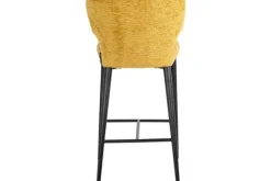 New Richmond Interiors Barstoel 211870 Mustard Fusion Taylor
