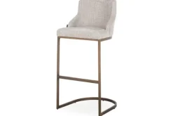 Clearance Richmond Interiors Barstoel 211185 Natural Renegade Bolton