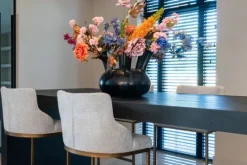 Clearance Richmond Interiors Barstoel 211185 Natural Renegade Bolton