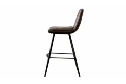 Tower Living Barkrukken^Barstoel Anthracite Pamplona