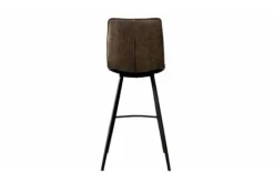 Tower Living Barkrukken^Barstoel Anthracite Pamplona