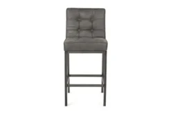 Tower Living Barkrukken^Barstoel Grey Vasco
