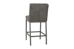 Tower Living Barkrukken^Barstoel Grey Vasco