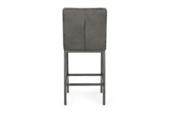 Tower Living Barkrukken^Barstoel Grey Vasco