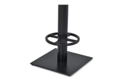 Country Style Bartafel Destra Zwart