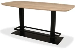 Discount van Dijk Furniture Bartafel Latta