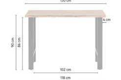 Discount MySons Bartafel Nebel