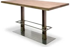 Online Country Style Bartafel Oasis Zwart