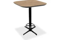 Clearance Country Style Bartafel Parlo Zwart