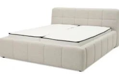 Clearance Constant Dormir Bed Beige Sereno