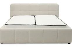 Clearance Constant Dormir Bed Beige Sereno