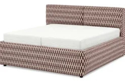 Nocturna Boxsprings^Bed Somnia