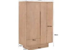 Clearance Livingfurn Bergkast Amalfi