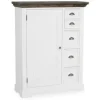 Clearance Tower Living Bergkast Fleur