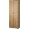 Online Tower Living Bergkast Naturel  Tenna
