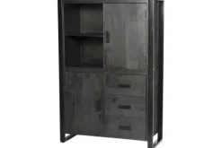 Hot Livingfurn Bergkast Norris