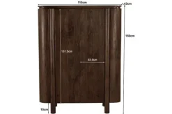 Best Livingfurn Bergkast Salano