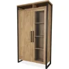 Best Lamulux Bergkast Solano - Carriba