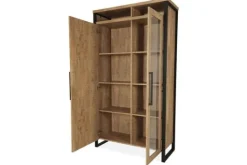Best Lamulux Bergkast Solano - Carriba