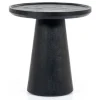 Sale Eleonora Meubelen Bijzettafel 95651 - zwart Ron